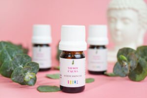 Esencia Eucalipto – Yo soy calma